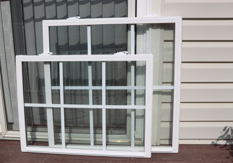 Window Frame Options