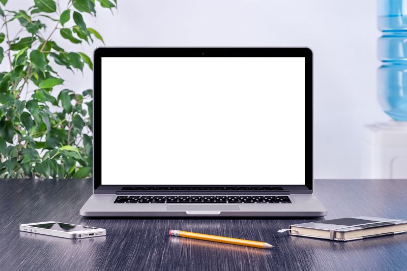 Finished Workstation